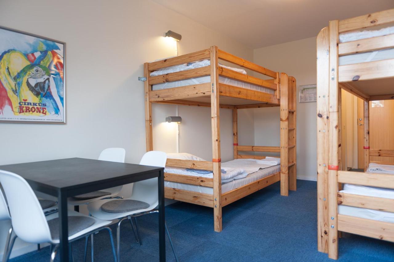 Belaegningen Hostel Brondby Esterno foto