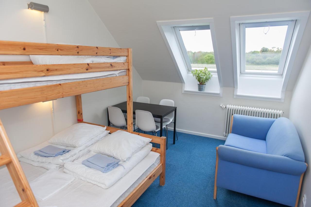 Belaegningen Hostel Brondby Esterno foto