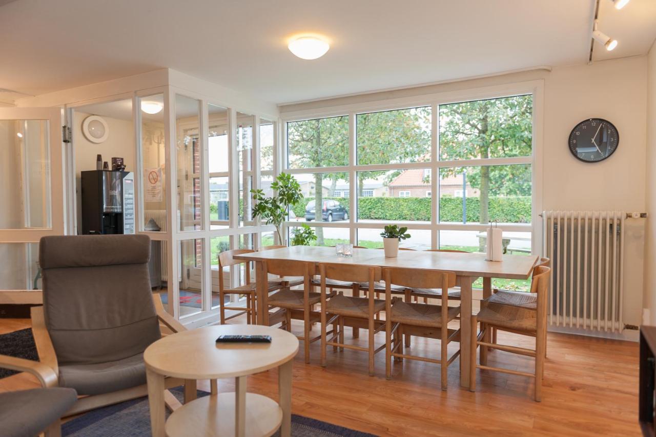 Belaegningen Hostel Brondby Esterno foto