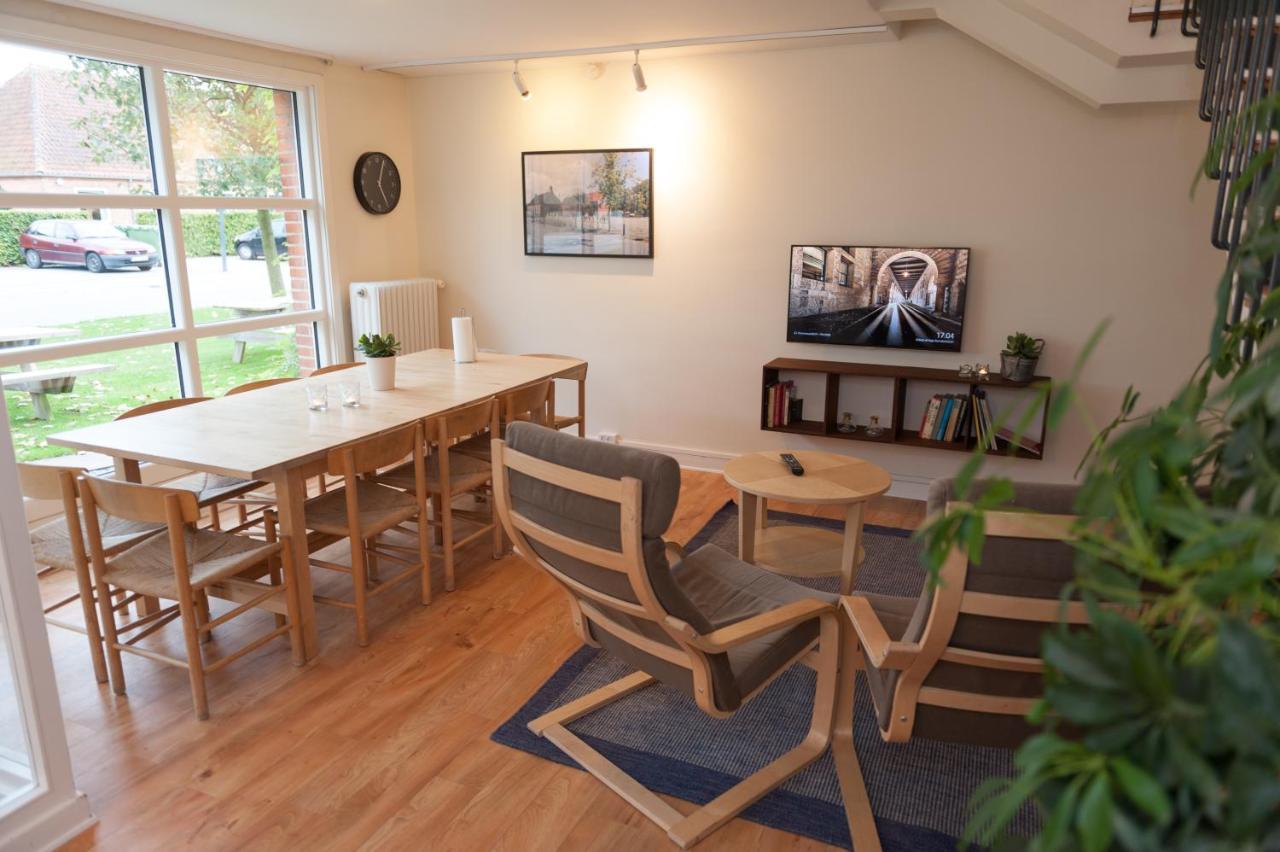 Belaegningen Hostel Brondby Esterno foto