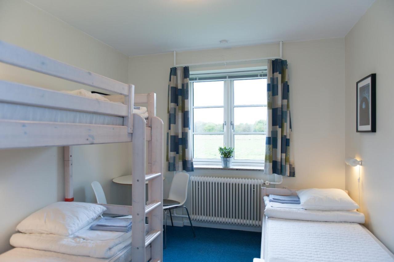 Belaegningen Hostel Brondby Esterno foto