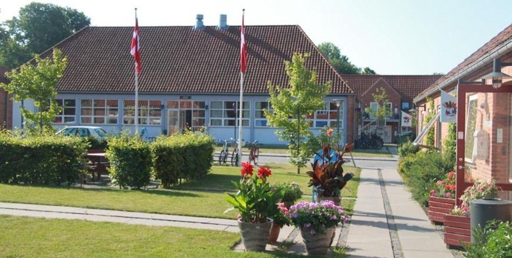 Belaegningen Hostel Brondby Esterno foto