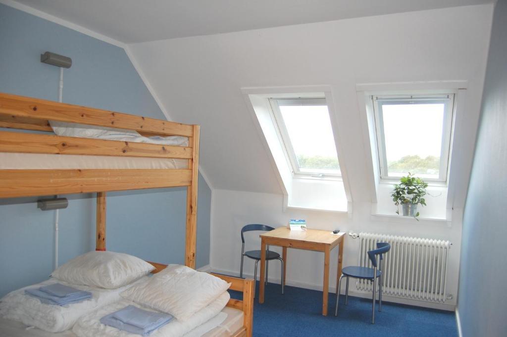 Belaegningen Hostel Brondby Esterno foto
