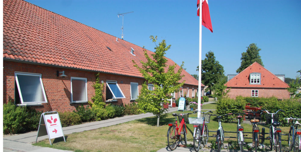Belaegningen Hostel Brondby Esterno foto